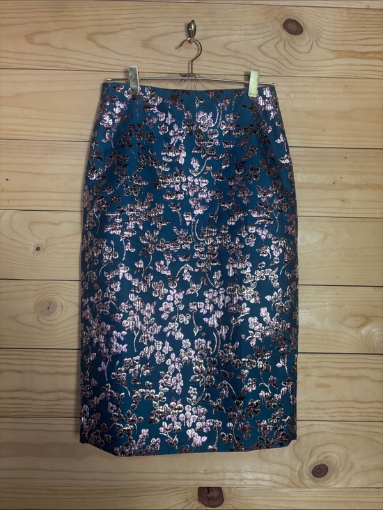 J. Crew Dresses & Skirts - Nwt J.Crew collection Cherry blossom pencil skirt size 2
